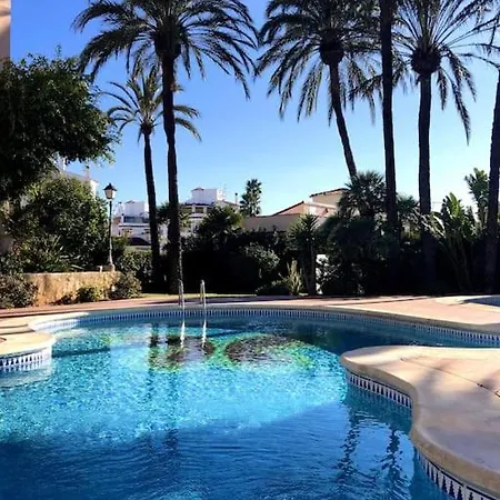 La Urbanizacion Cerca Del Mar Dénia Exterior photo