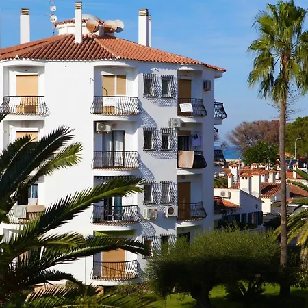 La Urbanizacion Cerca Del Mar Dénia Exterior photo