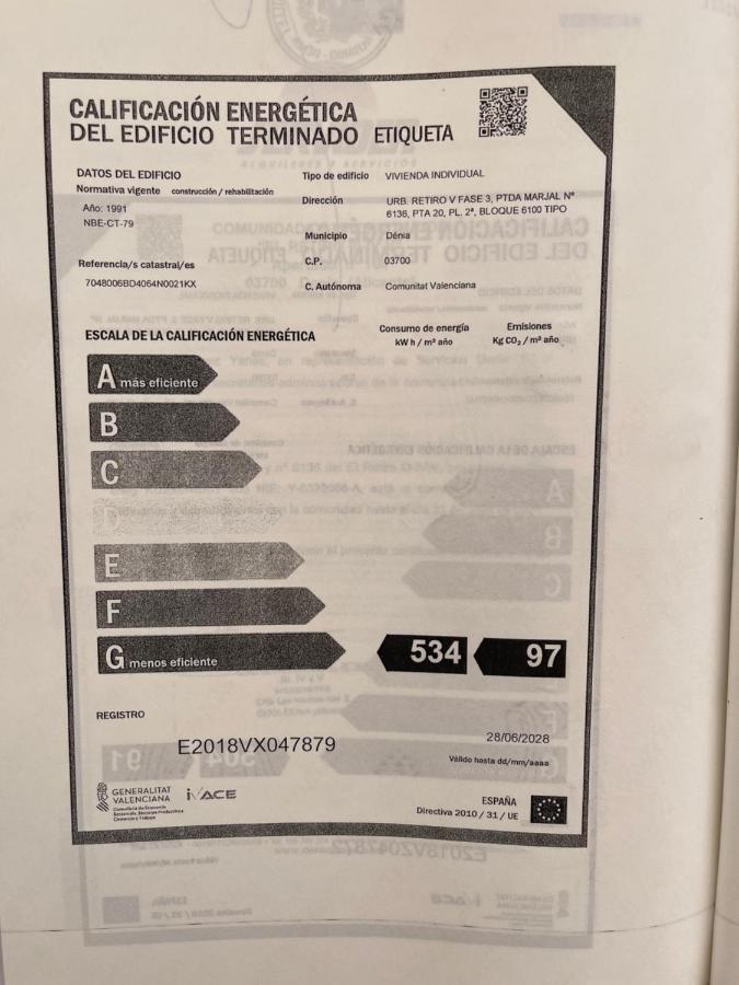 Apartamento La Urbanización Cerca Del Mar